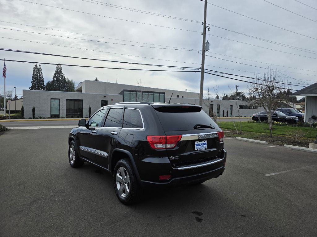 2013 Jeep Grand Cherokee Image 7