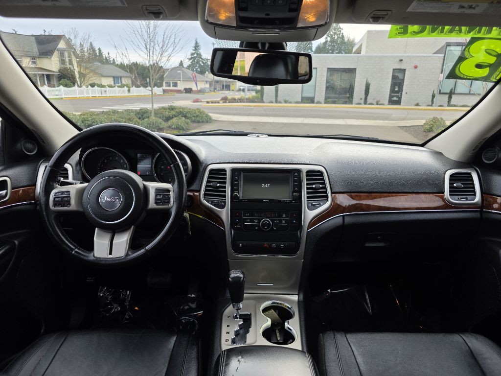 2013 Jeep Grand Cherokee Image 9