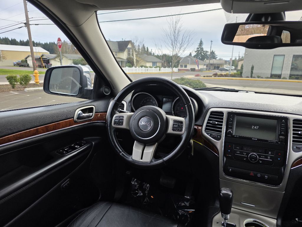 2013 Jeep Grand Cherokee Image 10