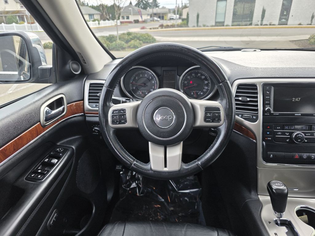 2013 Jeep Grand Cherokee Image 13