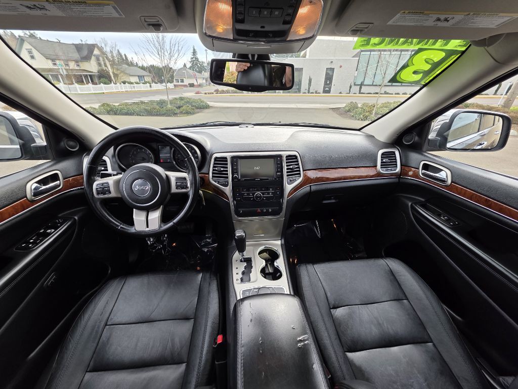 2013 Jeep Grand Cherokee Image 14