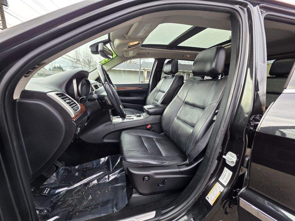 2013 Jeep Grand Cherokee Image 15