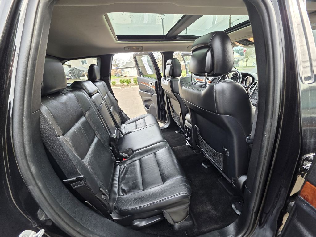 2013 Jeep Grand Cherokee Image 17