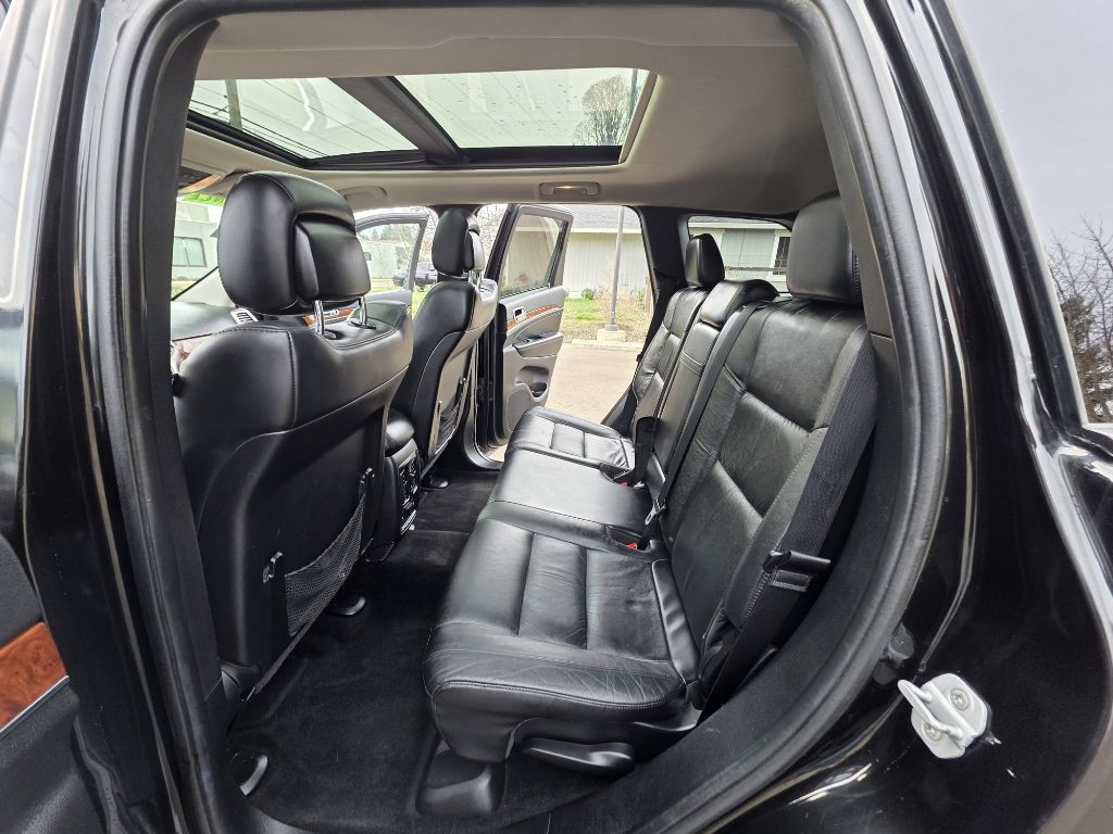 2013 Jeep Grand Cherokee Image 18