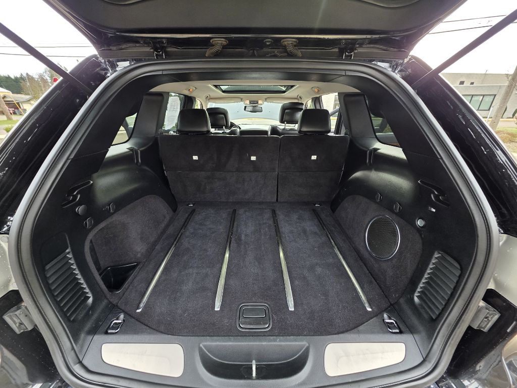 2013 Jeep Grand Cherokee Image 19