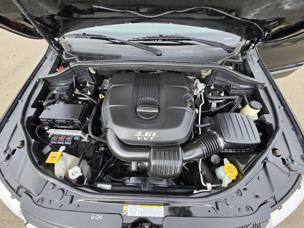 2013 Jeep Grand Cherokee Image 20