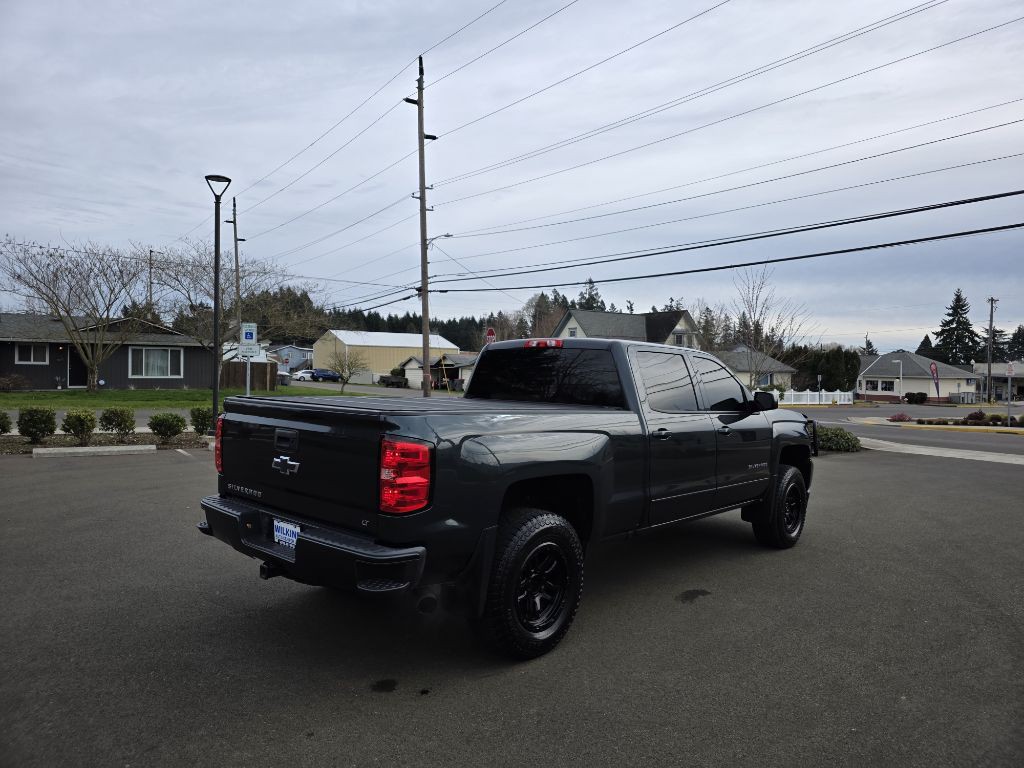 2017 Chevrolet Silverado 1500 Image 5