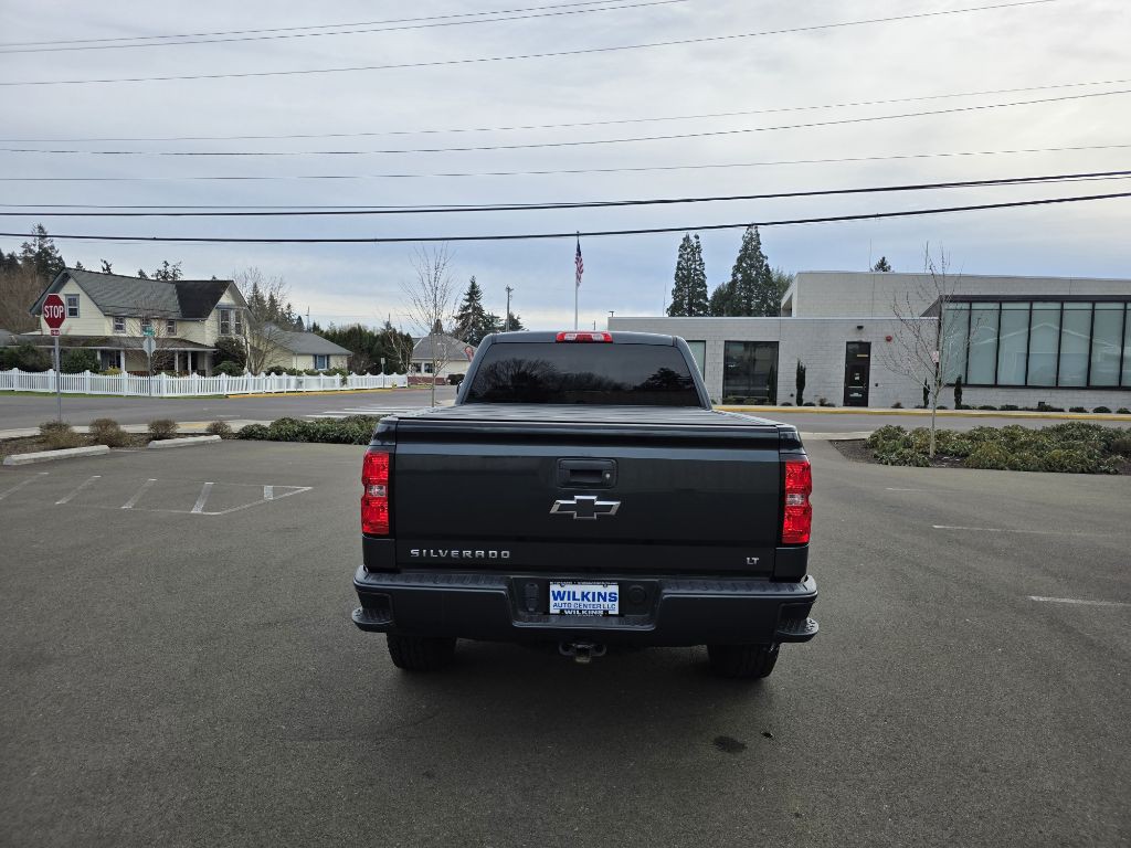 2017 Chevrolet Silverado 1500 Image 6