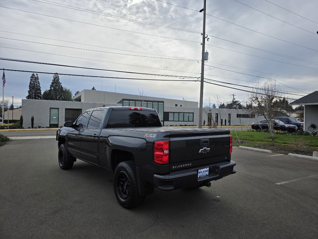 2017 Chevrolet Silverado 1500 Image 7