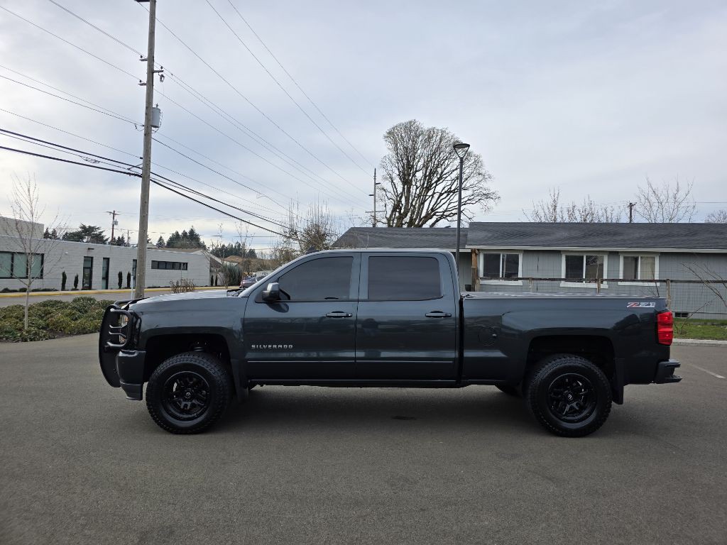 2017 Chevrolet Silverado 1500 Image 8