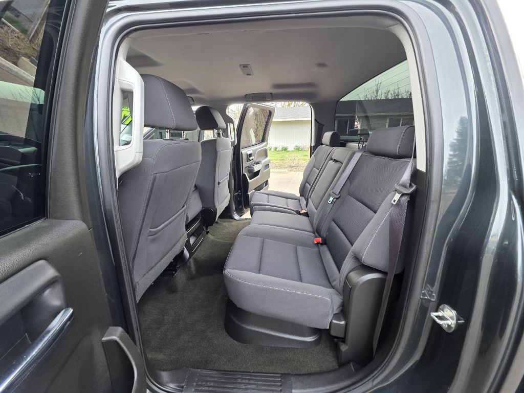 2017 Chevrolet Silverado 1500 Image 19