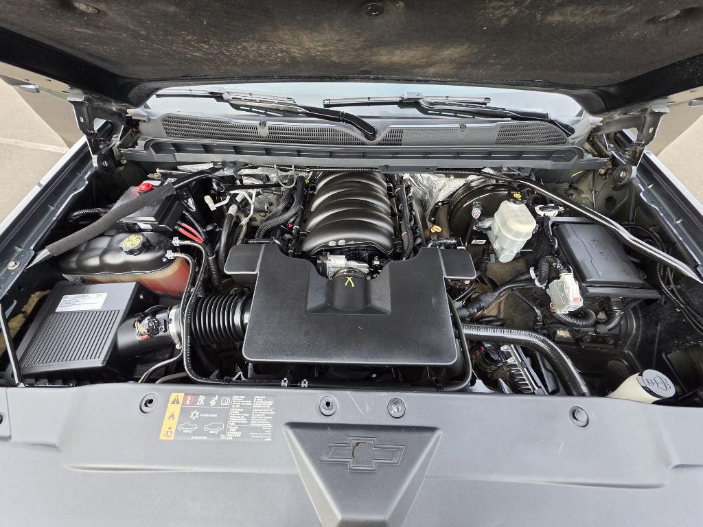 2017 Chevrolet Silverado 1500 Image 20
