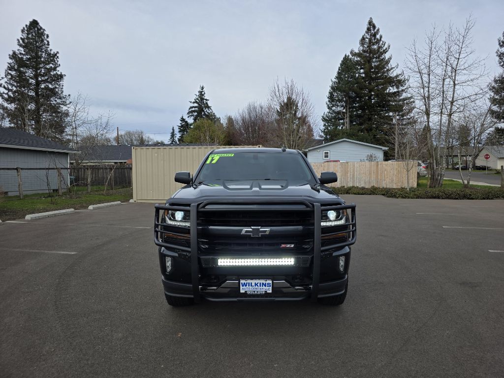 2017 Chevrolet Silverado 1500 Image 2