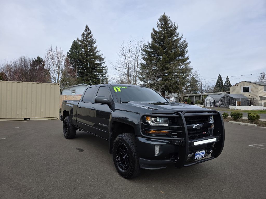 2017 Chevrolet Silverado 1500 Image 3