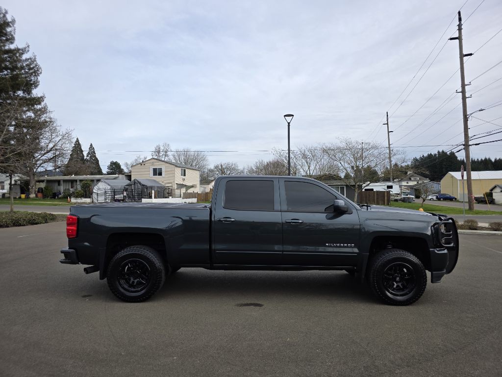 2017 Chevrolet Silverado 1500 Image 4