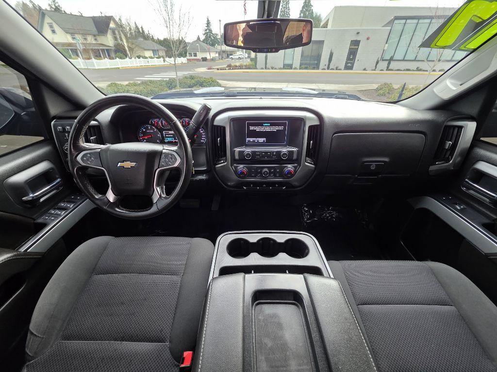 2017 Chevrolet Silverado 1500 Image 10