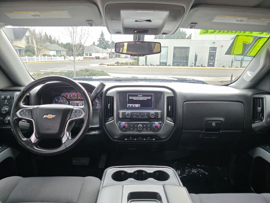 2017 Chevrolet Silverado 1500 Image 11