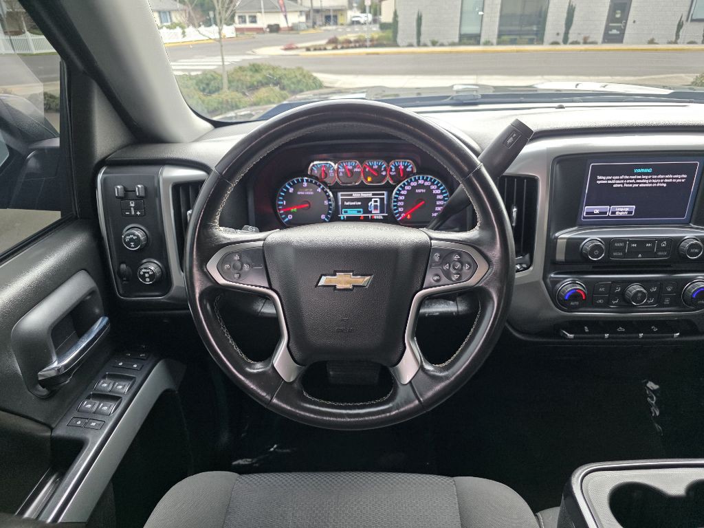2017 Chevrolet Silverado 1500 Image 12