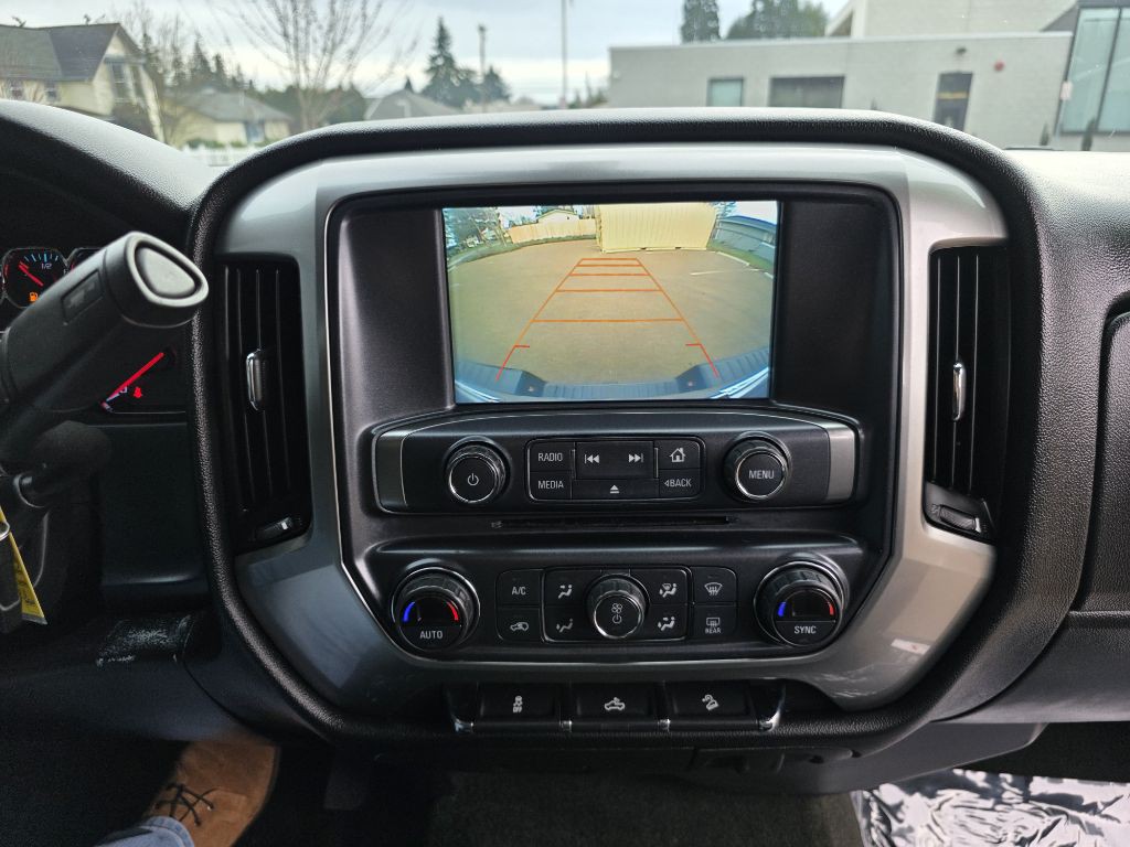 2017 Chevrolet Silverado 1500 Image 14