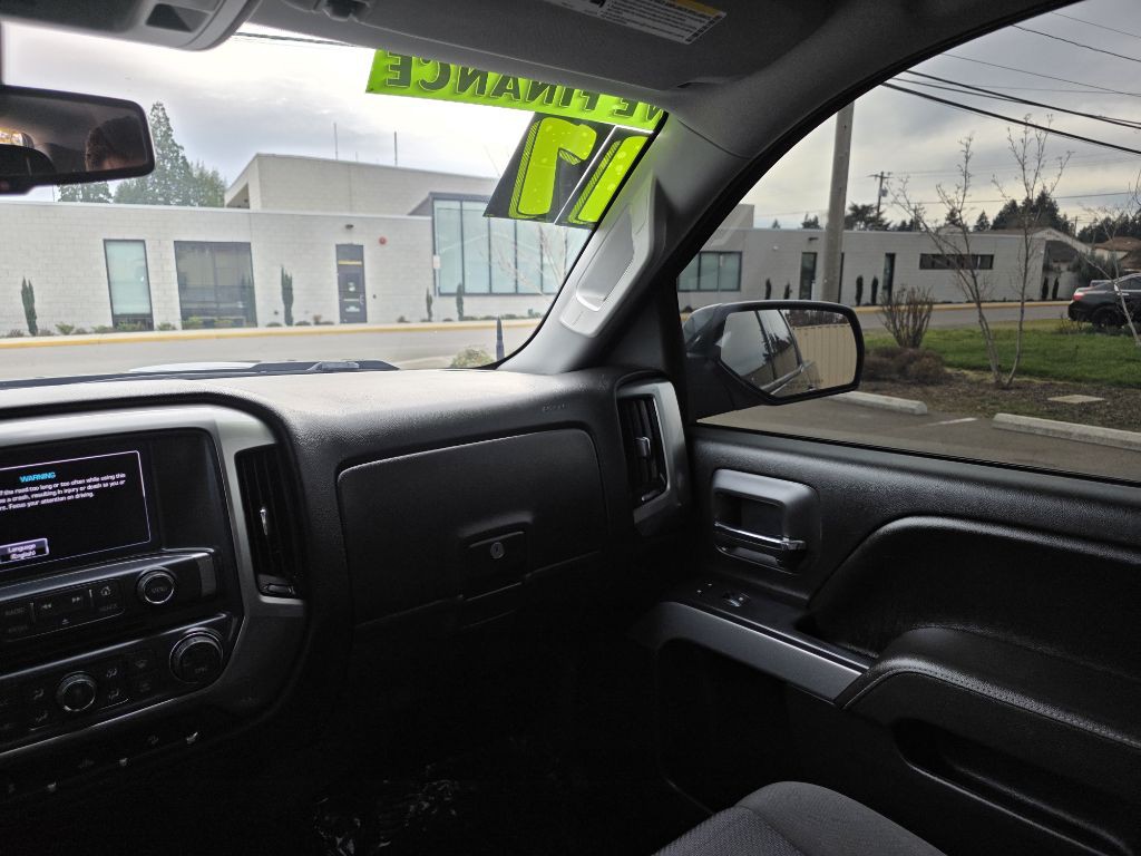 2017 Chevrolet Silverado 1500 Image 15