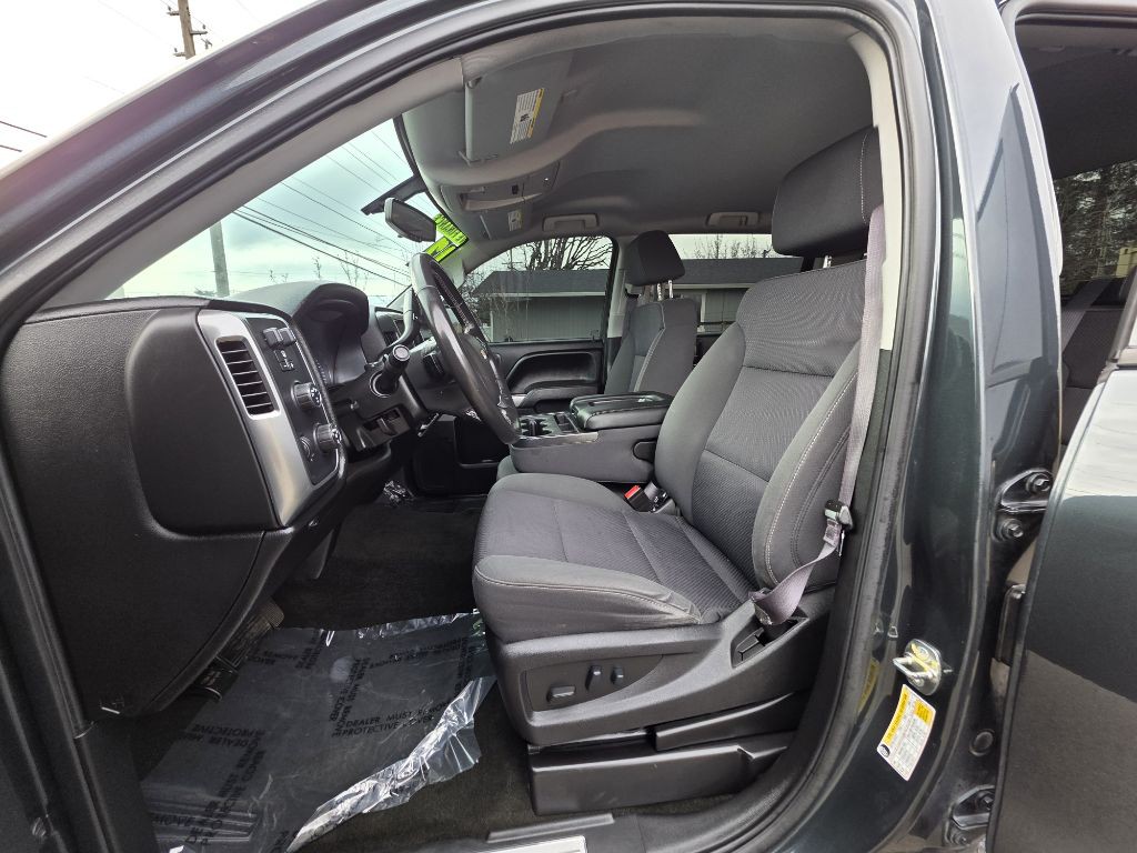 2017 Chevrolet Silverado 1500 Image 16