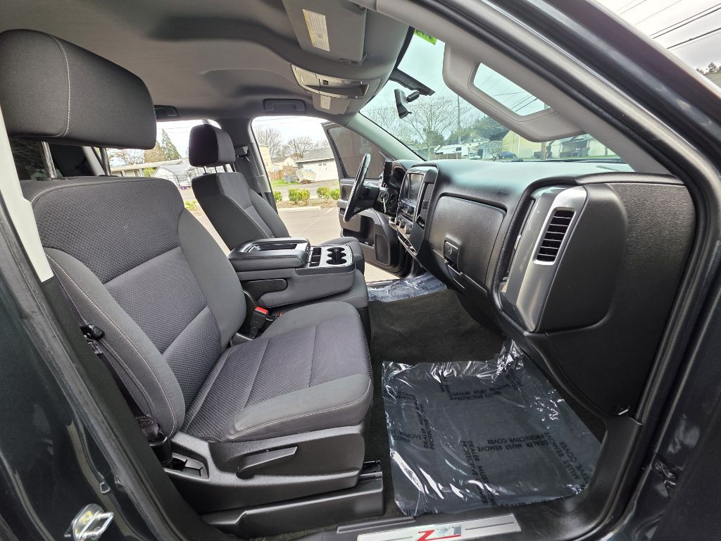 2017 Chevrolet Silverado 1500 Image 17