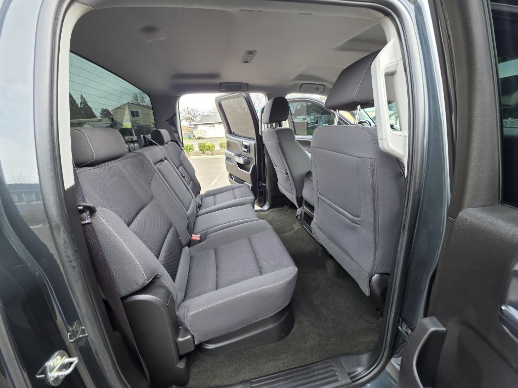 2017 Chevrolet Silverado 1500 Image 18