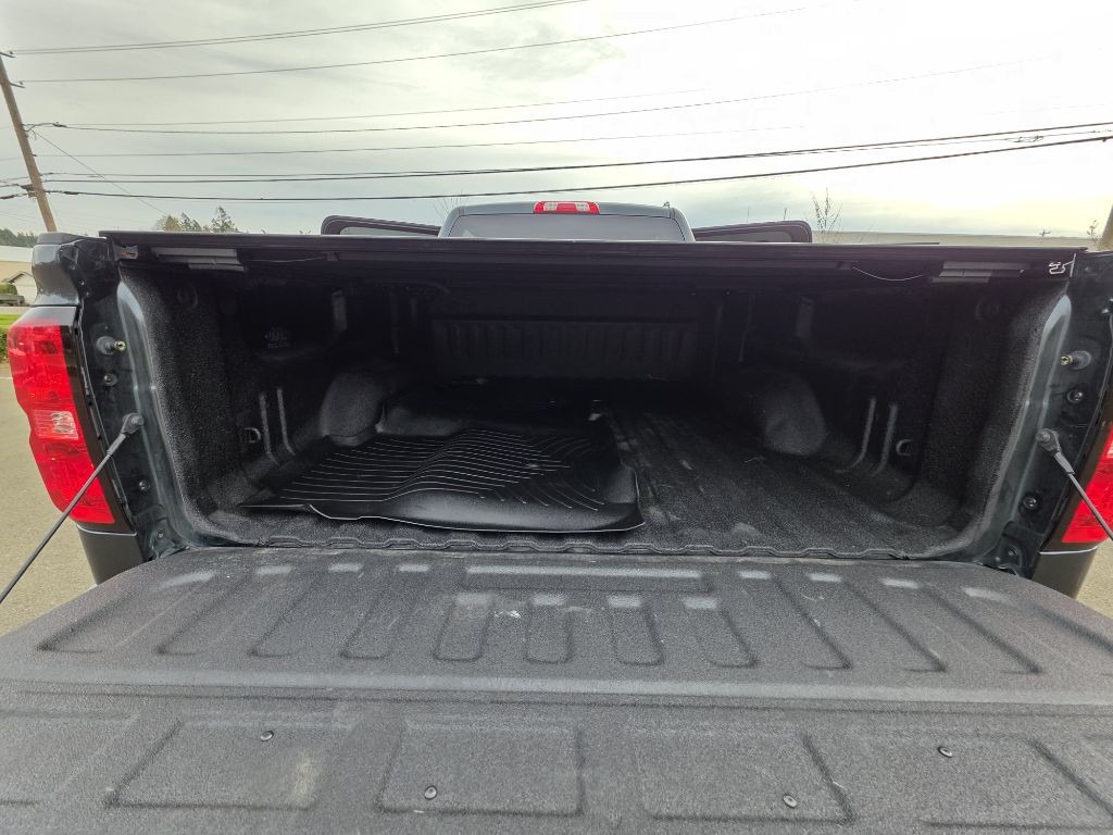 2017 Chevrolet Silverado 1500 Image 21