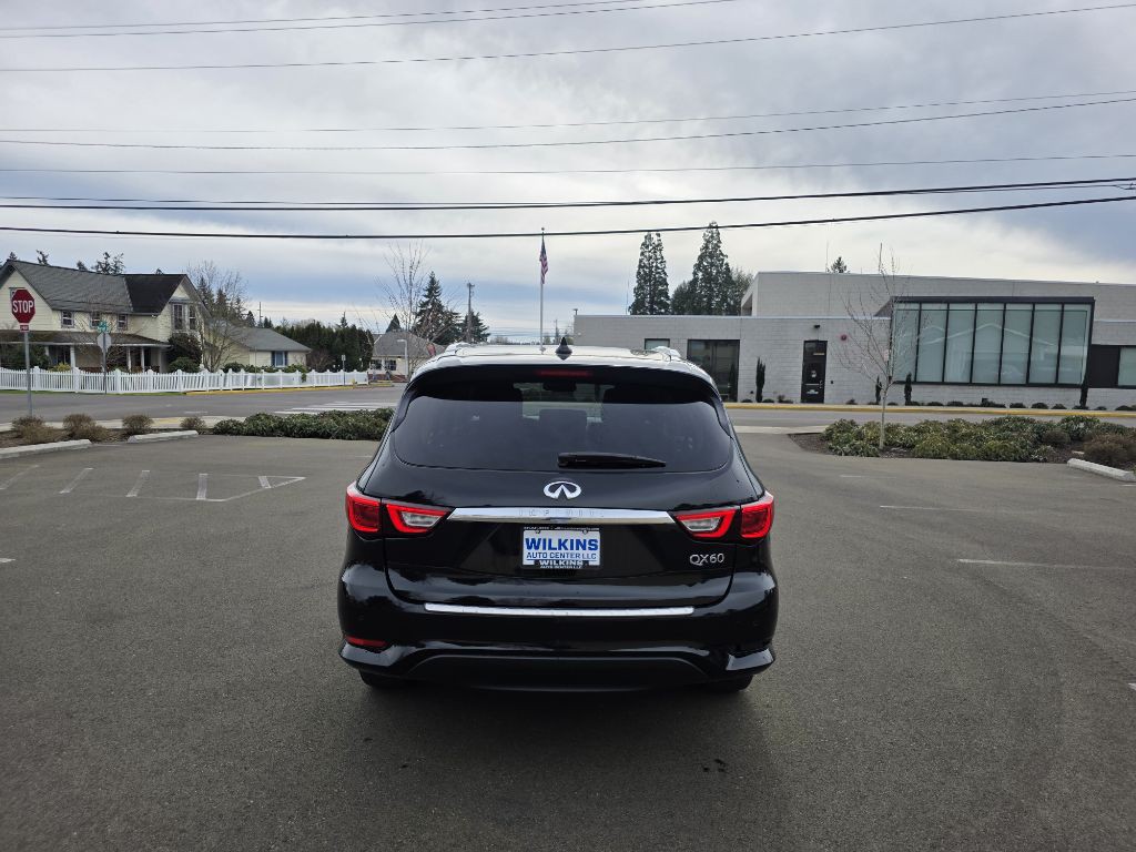 2017 INFINITI QX60 Image 6
