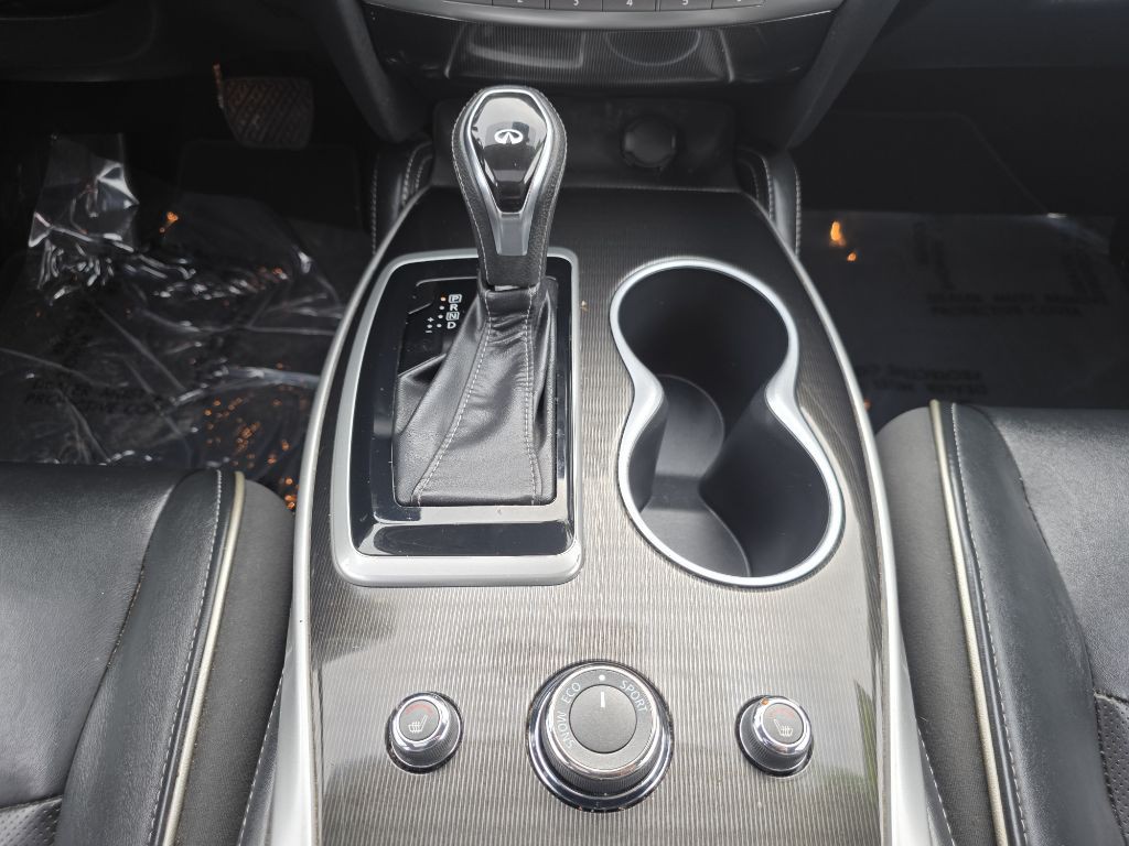 2017 INFINITI QX60 Image 14