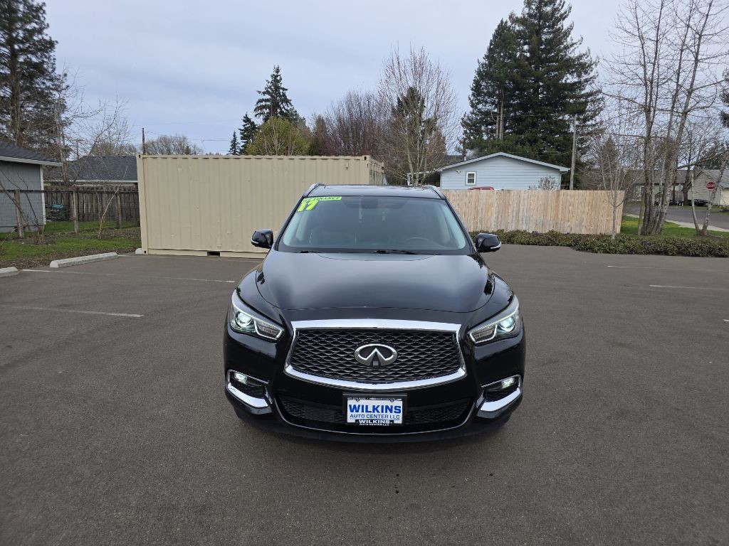 2017 INFINITI QX60 Image 2