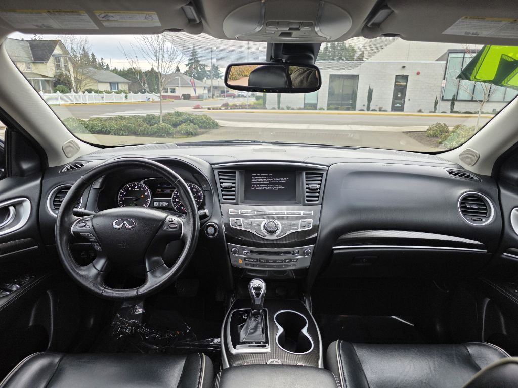 2017 INFINITI QX60 Image 10