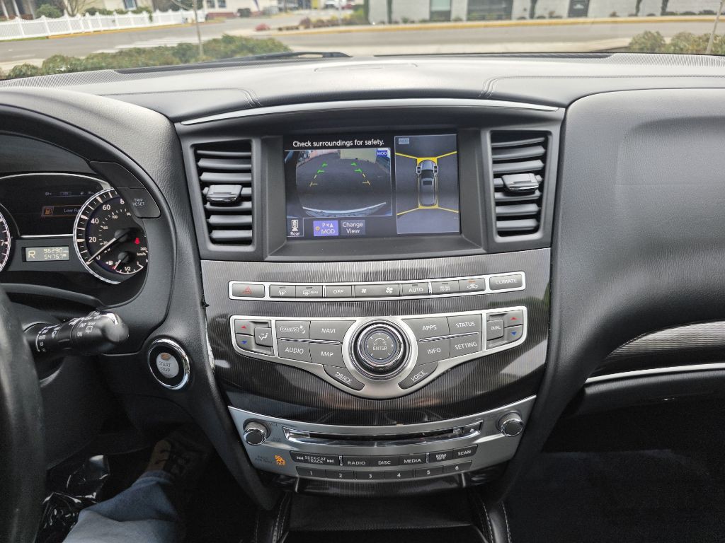 2017 INFINITI QX60 Image 13