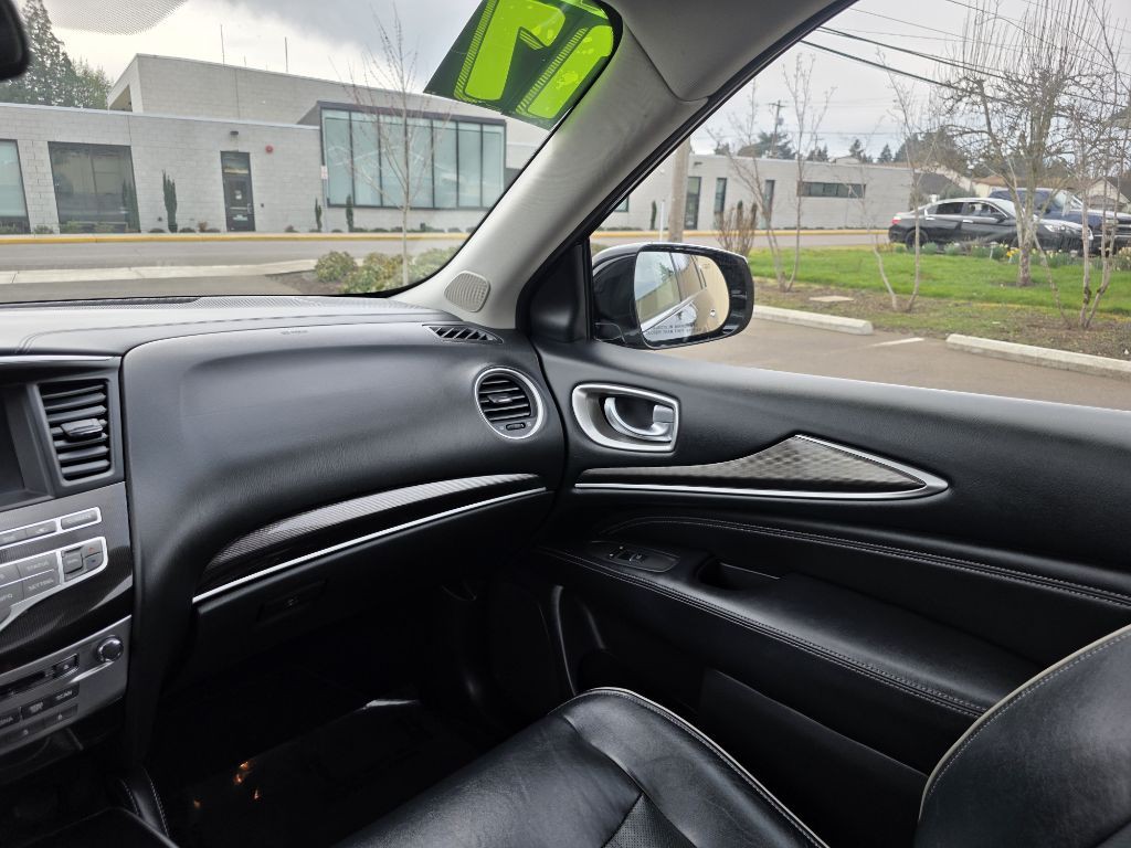 2017 INFINITI QX60 Image 15