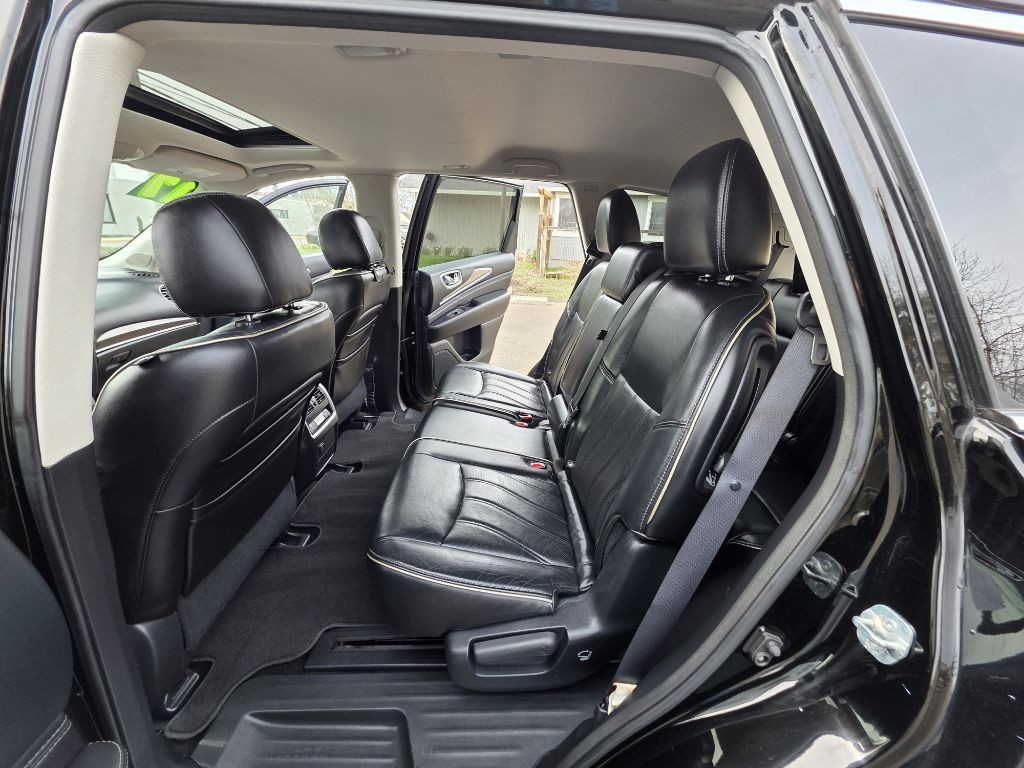 2017 INFINITI QX60 Image 19