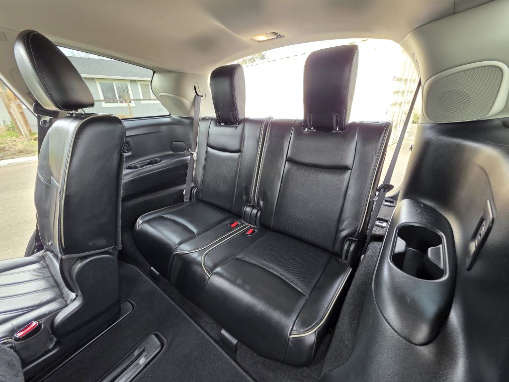 2017 INFINITI QX60 Image 20