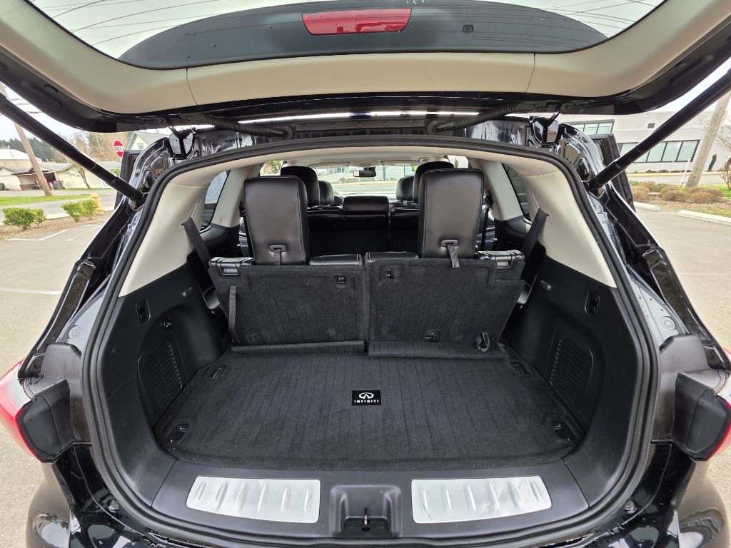 2017 INFINITI QX60 Image 21