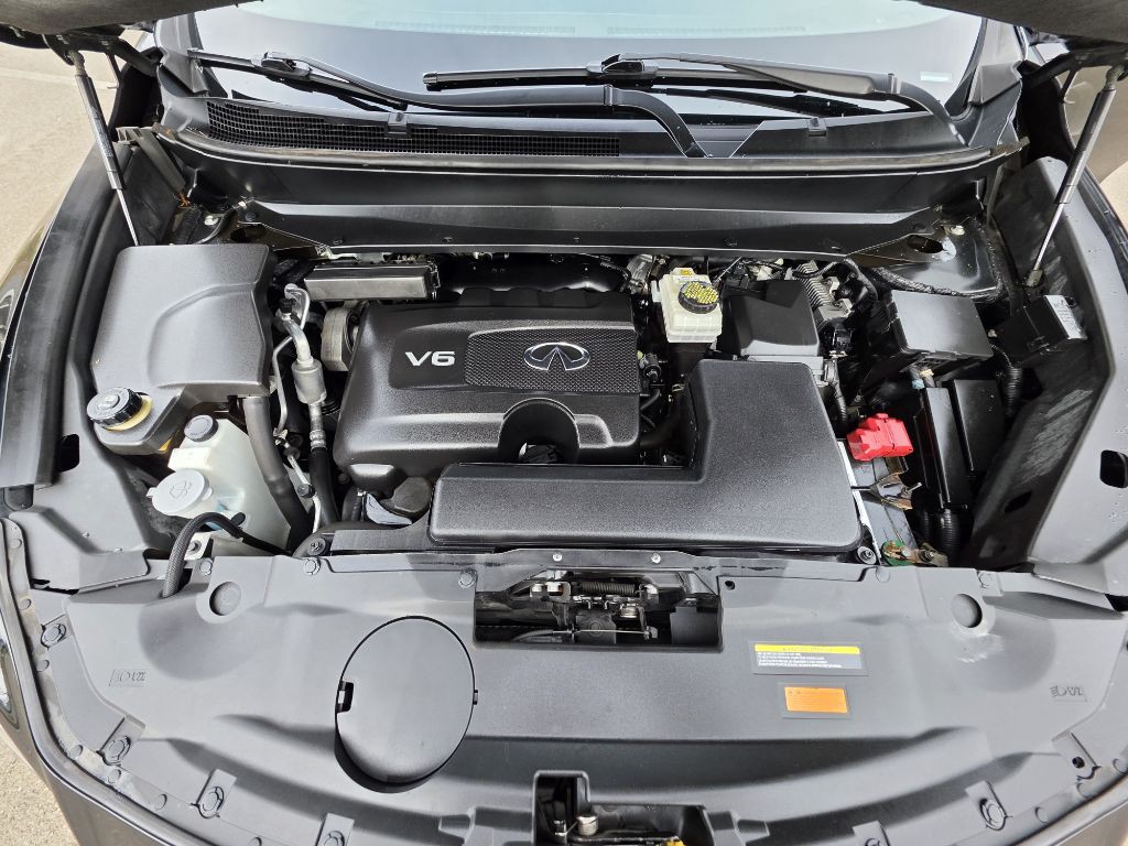 2017 INFINITI QX60 Image 22