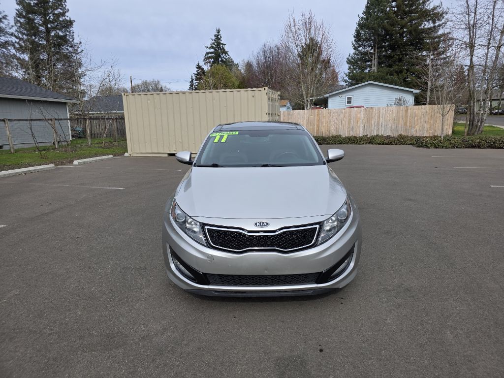 2011 Kia Optima Image 2