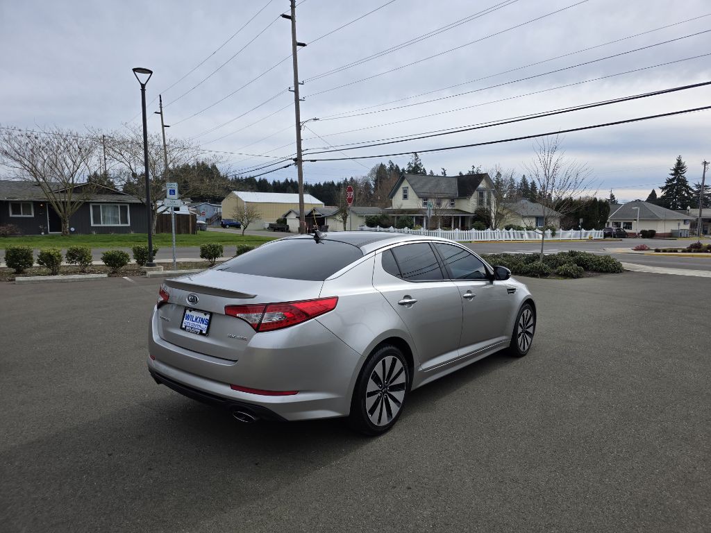 2011 Kia Optima Image 5