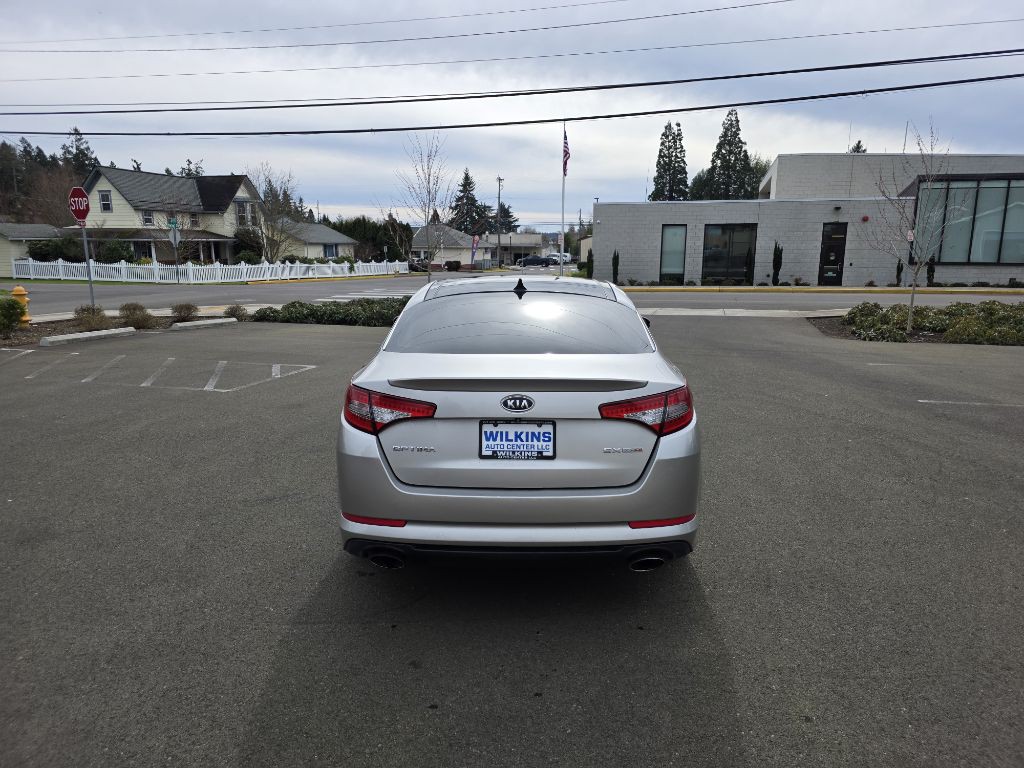2011 Kia Optima Image 6