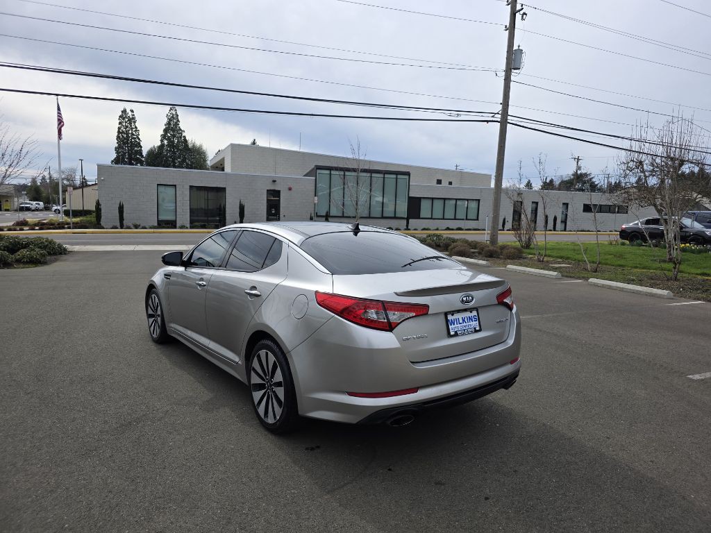 2011 Kia Optima Image 7