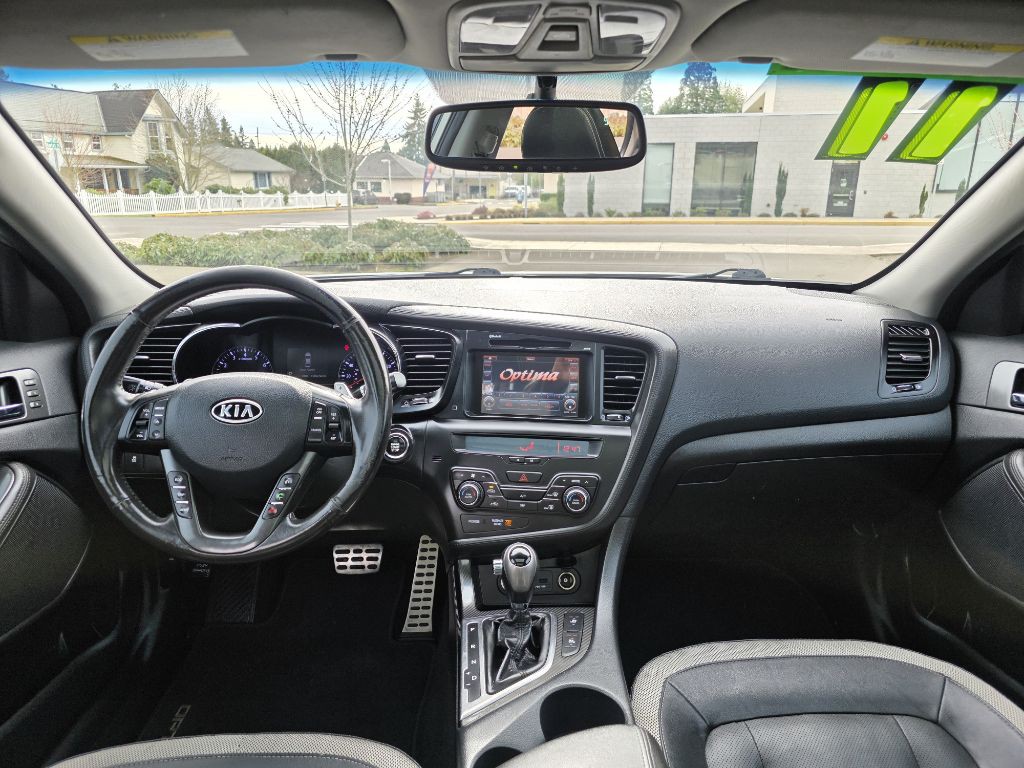 2011 Kia Optima Image 9
