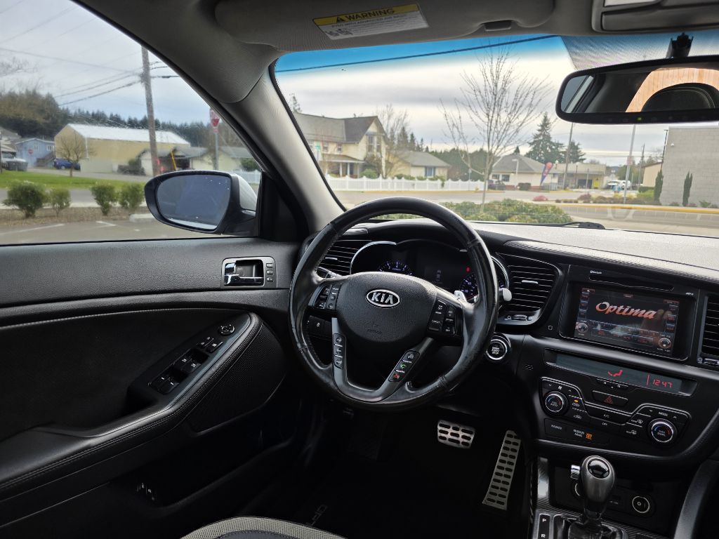 2011 Kia Optima Image 10