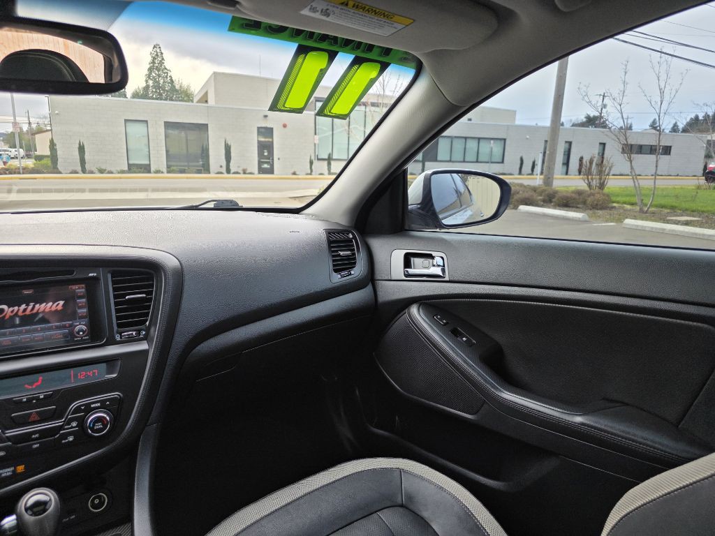 2011 Kia Optima Image 11