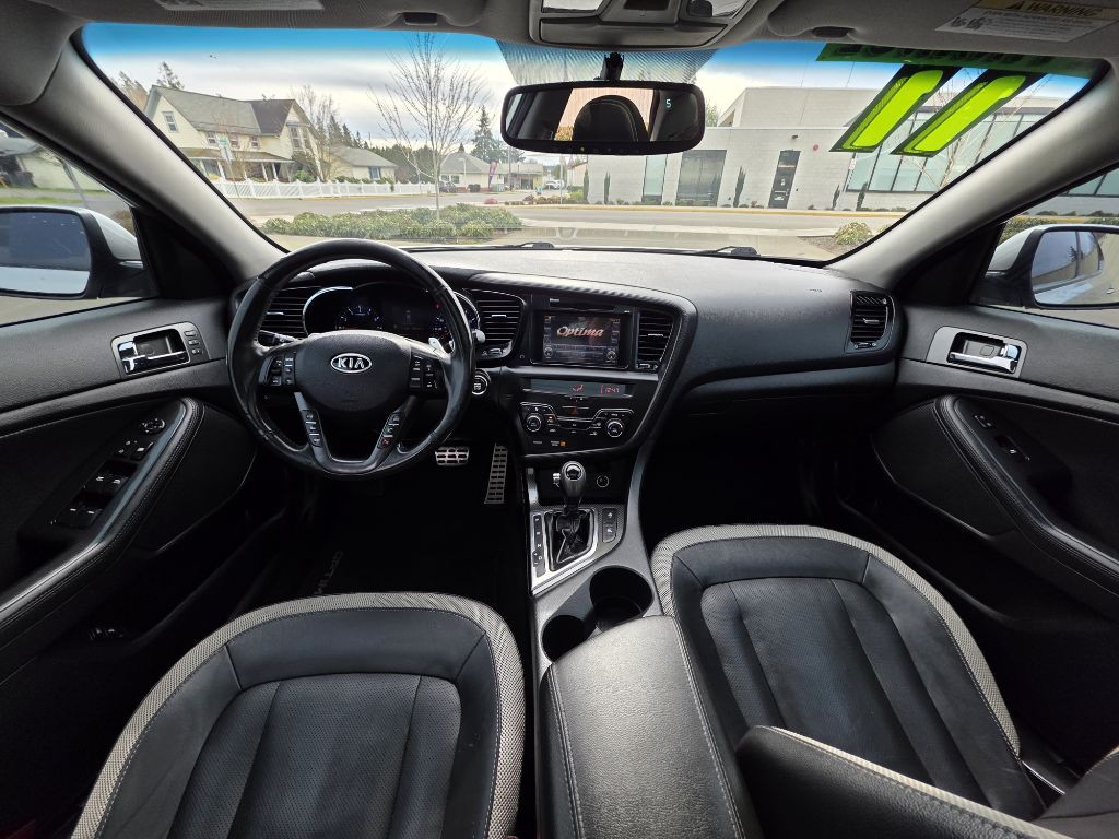 2011 Kia Optima Image 13
