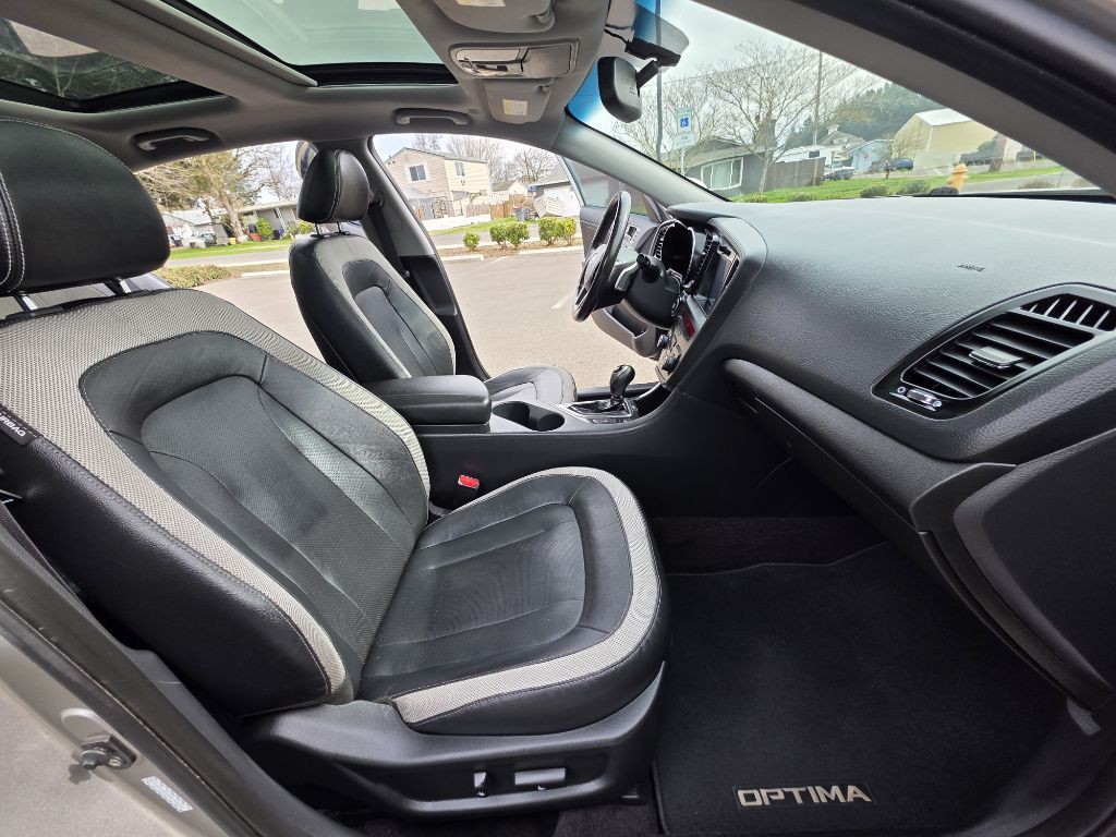 2011 Kia Optima Image 15