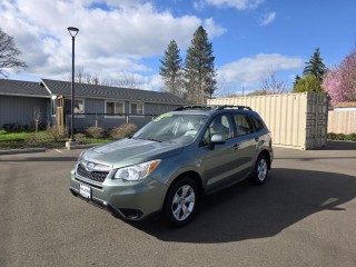 Image for 2015 Subaru Forester 2.5I PREMIUM ID: 7214992