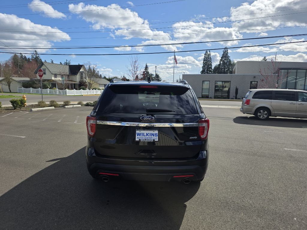2017 Ford Explorer Image 6