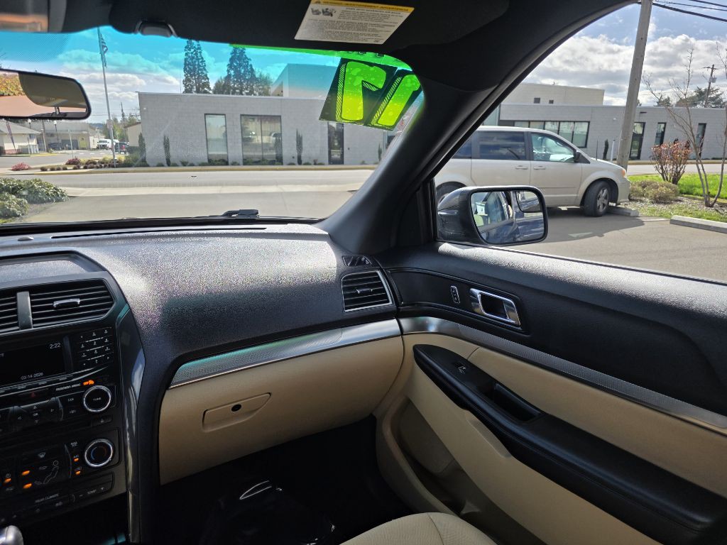 2017 Ford Explorer Image 11